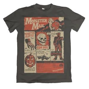 Monster Mail